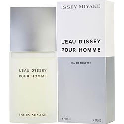 L'eau D'issey By Issey Miyake Edt Spray (Men) - Rochan Shop