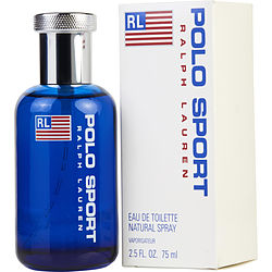 Polo Sport By Ralph Lauren Edt Spray (Men) - Rochan Shop