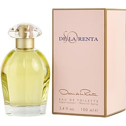 So De La Renta By Oscar De La Renta Edt Spray (Women) - Rochan Shop