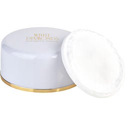 White Diamonds By Elizabeth Taylor Body Powder (Women) - Rochan Shop