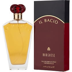 Il Bacio By Borghese Eau De Parfum Spray (Women) - Rochan Shop