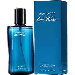 Cool Water By Davidoff Edt Spray (Men) - Rochan Shop