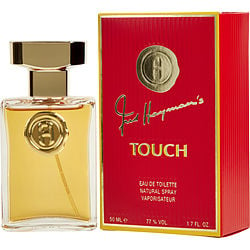 Touch By Fred Hayman Edt Spray (Women) - Rochan Shop