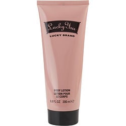 Lucky You By Lucky Brand Body Lotion (Women) - Rochan Shop