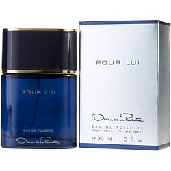 Oscar Pour Lui By Oscar De La Renta Edt Spray (Men) - Rochan Shop