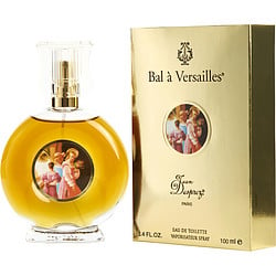 Bal A Versailles By Jean Desprez Edt Spray (Women) - Rochan Shop