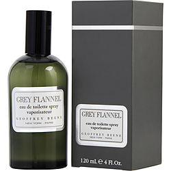 Grey Flannel By Geoffrey Beene Edt Spray (Men) - Rochan Shop