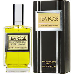 Tea Rose By Perfumers Workshop Edt Spray (Women) - Rochan Shop