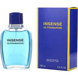 Insense Ultramarine By Givenchy Edt Spray (Men) - Rochan Shop