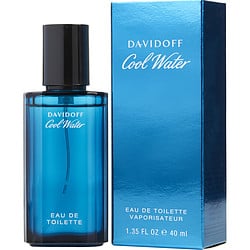 Cool Water By Davidoff Edt Spray (Men)