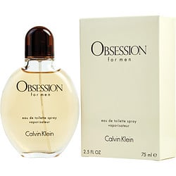 Obsession By Calvin Klein Edt Spray (Men)