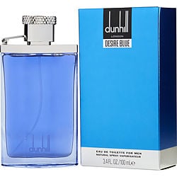 Desire Blue By Alfred Dunhill Edt Spray (Men) - Rochan Shop