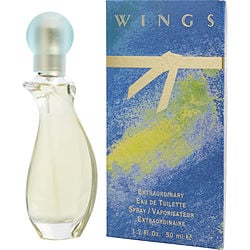 Wings By Giorgio Beverly Hills Edt Spray (Women)