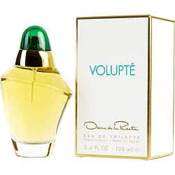 Volupte By Oscar De La Renta Edt Spray (Women) - Rochan Shop