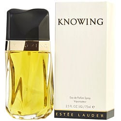 Knowing By Estee Lauder Eau De Parfum Spray (Women) - Rochan Shop