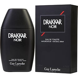 Drakkar Noir By Guy Laroche Edt Spray (Men) - Rochan Shop