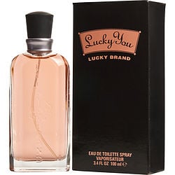 Lucky You By Lucky Brand Edt Spray (Women) - Rochan Shop