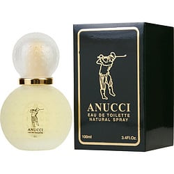 Anucci By Anucci Edt Spray (Men) - Rochan Shop