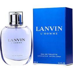 Lanvin By Lanvin Edt Spray (Men) - Rochan Shop