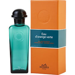 Hermes D'orange Vert By Hermes Eau De Cologne Spray (Unisex)