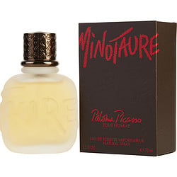 Minotaure By Paloma Picasso Edt Spray (Men) - Rochan Shop