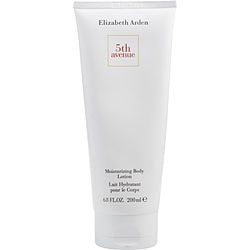 Fifth Avenue By Elizabeth Arden Body Lotion (Women) - Rochan Shop