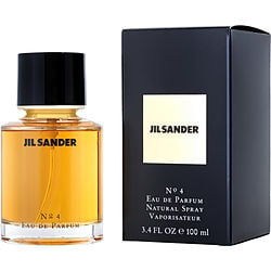 Jil Sander #4 By Jil Sander Eau De Parfum Spray (Women)