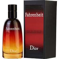 Fahrenheit By Christian Dior Edt Spray (Men) - Rochan Shop