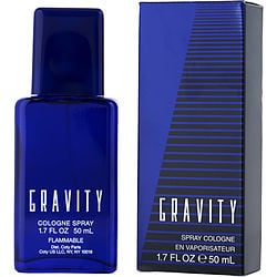 Gravity By Coty Cologne Spray (Men)