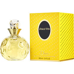 Dolce Vita By Christian Dior Edt Spray (Women) - Rochan Shop