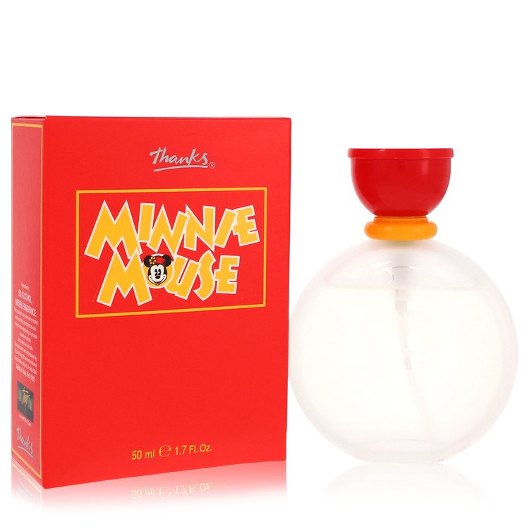 Minnie Mouse Eau De Toilette Spray By Disney (Women) - Rochan Shop