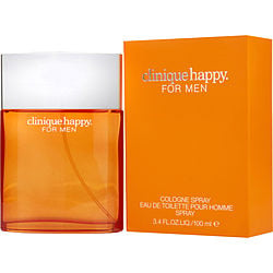 Happy By Clinique Cologne Spray (Men)