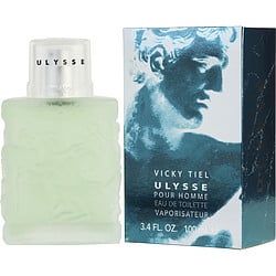 Ulysse By Vicky Tiel Edt Spray (Men) - Rochan Shop