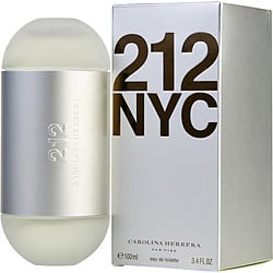 212 By Carolina Herrera Edt Spray (Women) - Rochan Shop