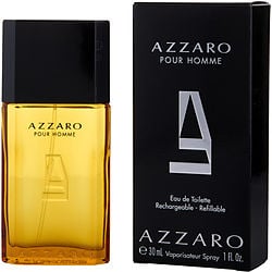 Azzaro By Azzaro Edt Spray (Men)