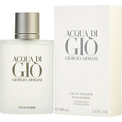 Acqua Di Gio By Giorgio Armani Edt Spray (Men) - Rochan Shop