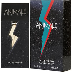 Animale By Animale Parfums Edt Spray (Men) - Rochan Shop