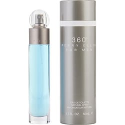 Perry Ellis 360 By Perry Ellis Edt Spray (Men) - Rochan Shop