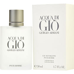 Acqua Di Gio By Giorgio Armani Edt Spray (Men) - Rochan Shop