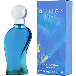 Wings By Giorgio Beverly Hills Edt Spray (Men)