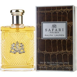 Safari By Ralph Lauren Edt Spray (Men)