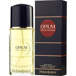 Opium By Yves Saint Laurent Edt Spray (Men) - Rochan Shop