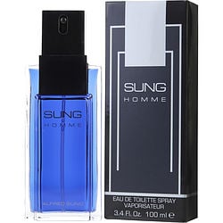 Sung By Alfred Sung Edt Spray (Men) - Rochan Shop