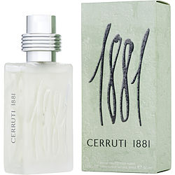 Cerruti 1881 By Nino Cerruti Edt Spray (Men) - Rochan Shop