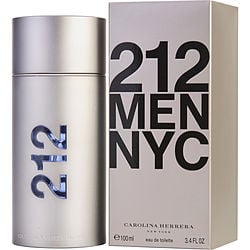 212 By Carolina Herrera Edt Spray (Men) - Rochan Shop