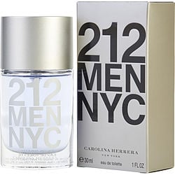 212 By Carolina Herrera Edt Spray (Men) - Rochan Shop