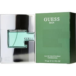 Guess Man By Guess Edt Spray (Men) - Rochan Shop