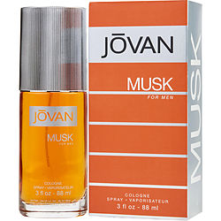 Jovan Musk By Jovan Cologne Spray (Men) - Rochan Shop