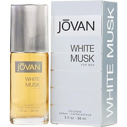 Jovan White Musk By Jovan Cologne Spray (Men)