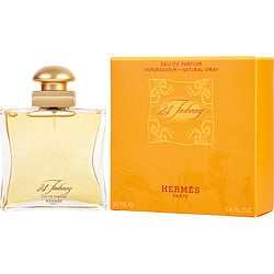 24 Faubourg By Hermes Eau De Parfum Spray (Women)